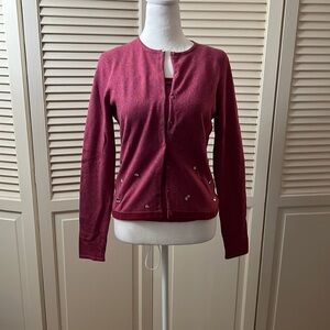 Urchin twin sweater set with embellished details